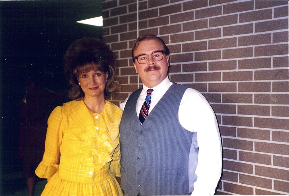 Charlie and Barb Ollmann